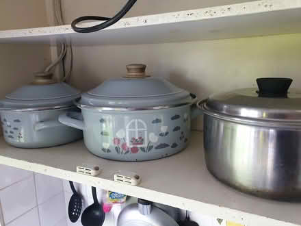 Photo of free Pots (Churchtown) #1
