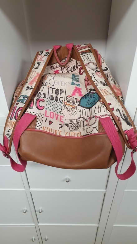 Photo of free Kids' backpack (Marishes YO17) #2