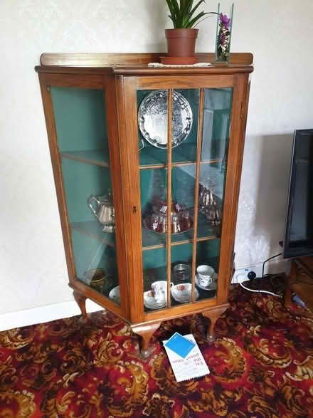 Photo of free China cabinet (Churchtown) #1