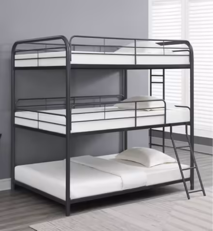 Photo of free Triple bunk full/full/full (Eastern/Sunridge Heights) #4