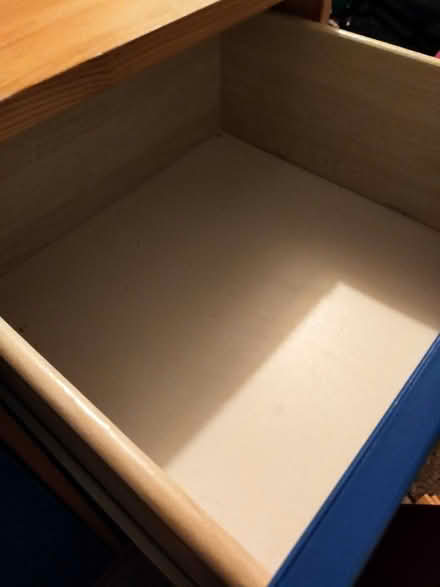 Photo of free Drawers/wardrobe (Townhead, Kirkintilloch) #3