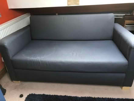 Photo of free Small sofa bed (Fairfield LA1) #2