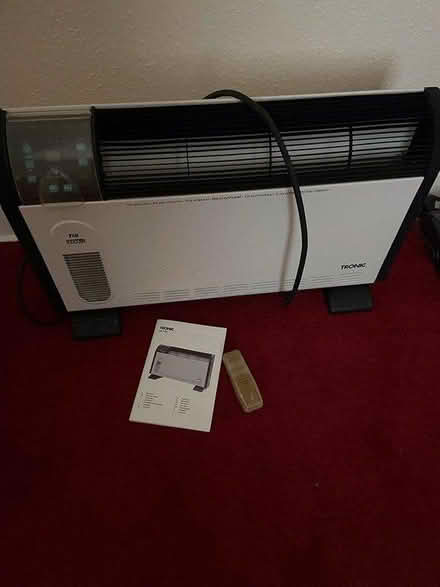 Photo of free Heater (Colinton EH13) #2