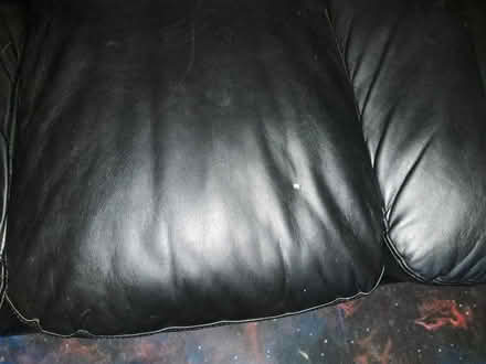 Photo of free Black Sofa settee (Stoke on Trent ST4) #4