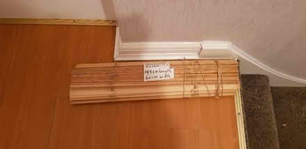Photo of free IKEA blind (Hillingdon HA4) #1