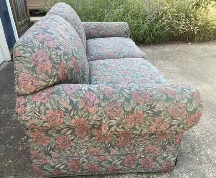 Photo of free Sofabed (Mill Valley) #3