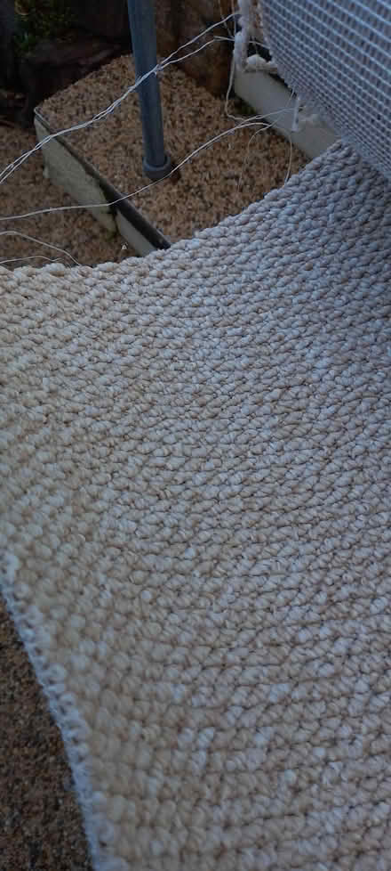 Photo of free carpet off cuts (Shorton TQ3) #1