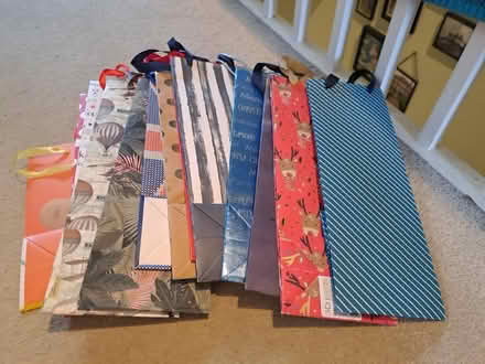 Photo of free Drinks gift bags (RH12) #1