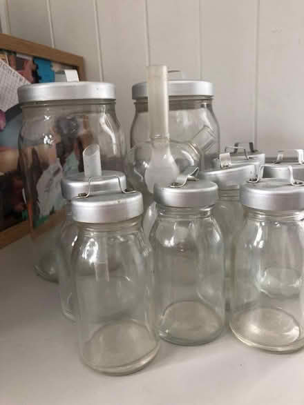 Photo of free Storage jars and pots (Garesfield NE39) #1