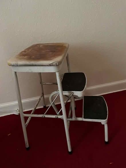 Photo of free Step stool (Colinton EH13) #2