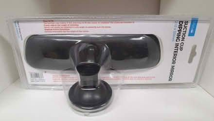 Photo of free Suction cup rear-view mirror (Marishes YO17) #1