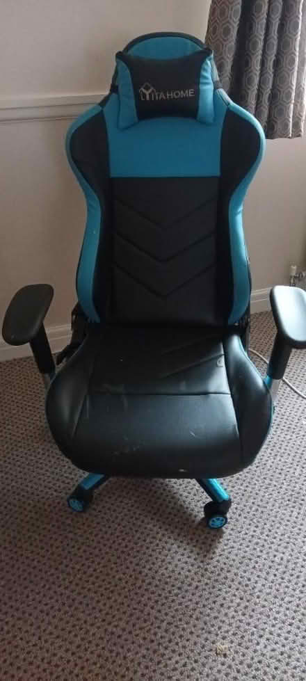 Photo of free Gaming chair (Stradbroke S13) #1