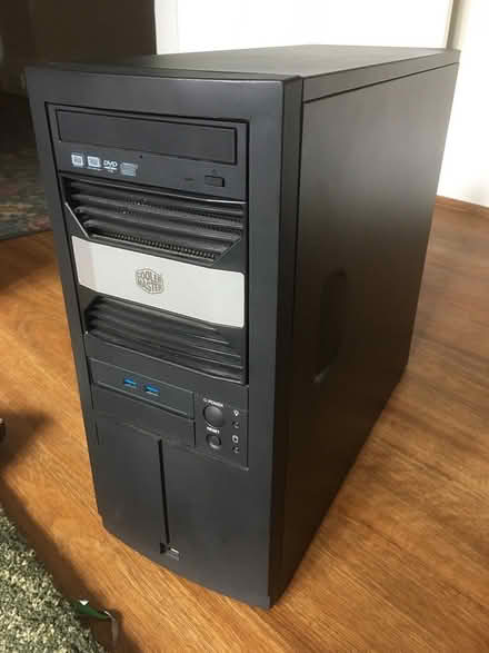 Photo of free Desktop PC parts/system beginnings (Concord/Strathfield) #1