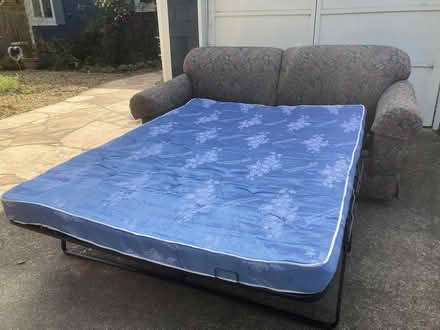 Photo of free Sofabed (Mill Valley) #4