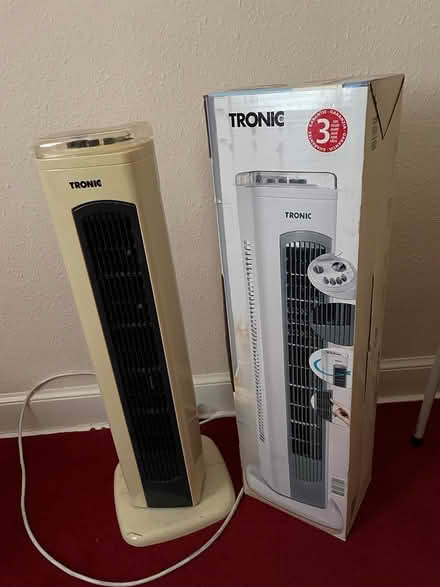 Photo of free Fan (Colinton EH13) #1