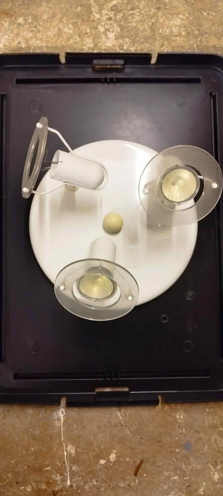 Photo of free Triple spot light fitting (Eastbourne BN22) #3