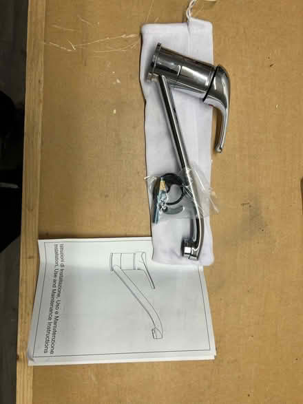 Photo of free Mixer tap (SE6) #1