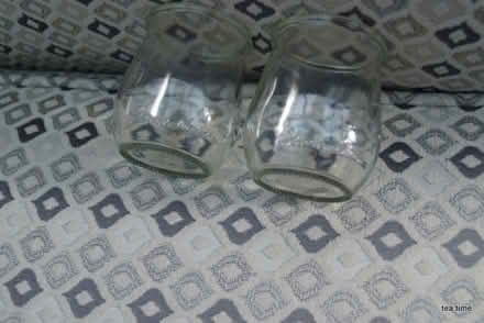 Photo of free Small Glass Jars x 12 (Purley on Thames RG31) #1