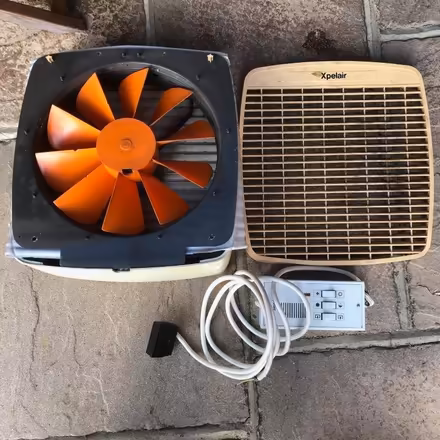 Photo of free Large Xpelair Fan with Controller. (Hazlemere HP15) #3