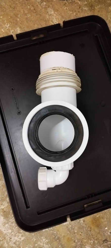 Photo of free Toilet waste adapter (Eastbourne BN22) #2
