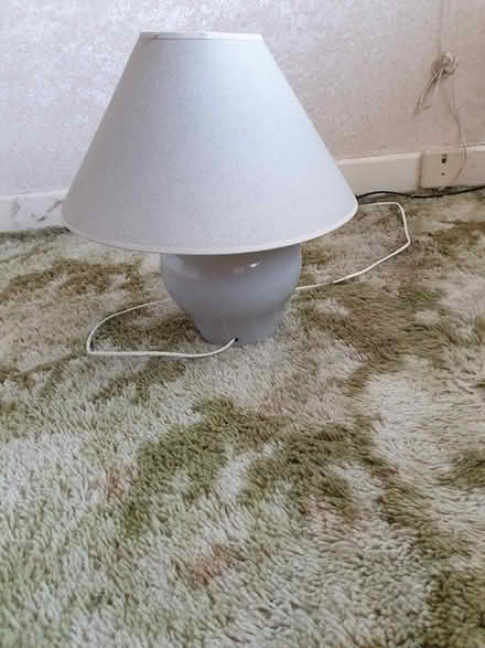 Photo of free Table lamp (Churchtown) #2