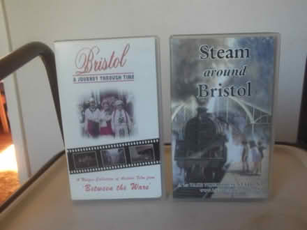 Photo of free VHS Video Tapes of Bristol (Tunley BA2) #2