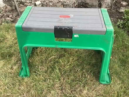 Photo of free Garden kneeler (IP9) #1