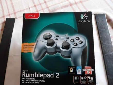 Photo of free PC Game Controller (Callow End WR2) #1