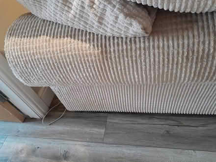 Photo of free Large sofa, condition used (Hartwood Green PR7) #4