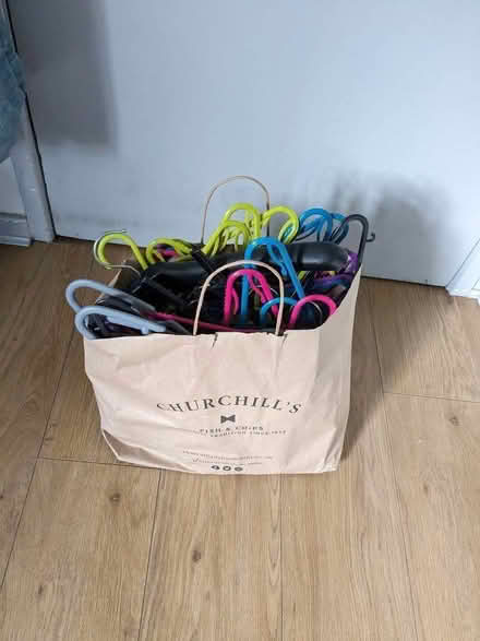 Photo of free Coathangers (Hillingdon UB8) #2