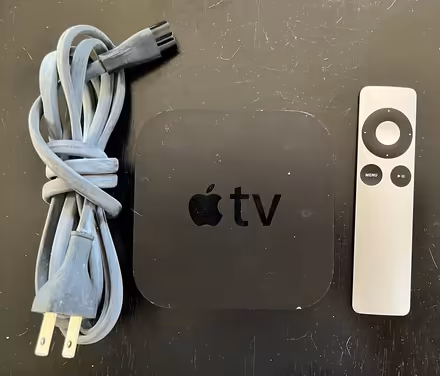 Photo of free Apple TV (3rd Gen) (Upper Queen Anne) #1