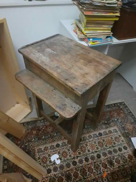 Photo of free Art Desk/Easel (W4) #2