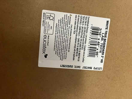 Photo of free Bead board\ wainscoting (Lakewood Ranch) #1