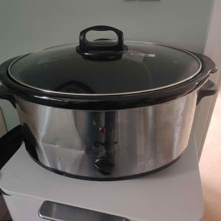 Photo of free Slow cooker (Ockley) #1