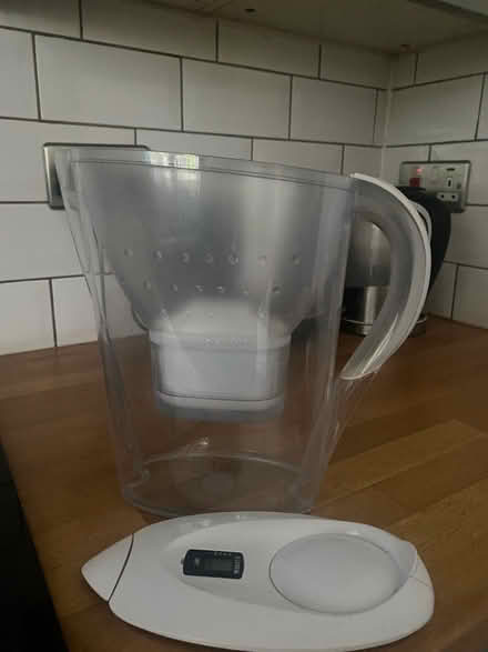 Photo of free Used brita filter jug (Hampton Peterborough) #3