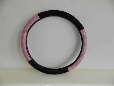 Photo of free Steering wheel cover (Morcombelake DT6) #1