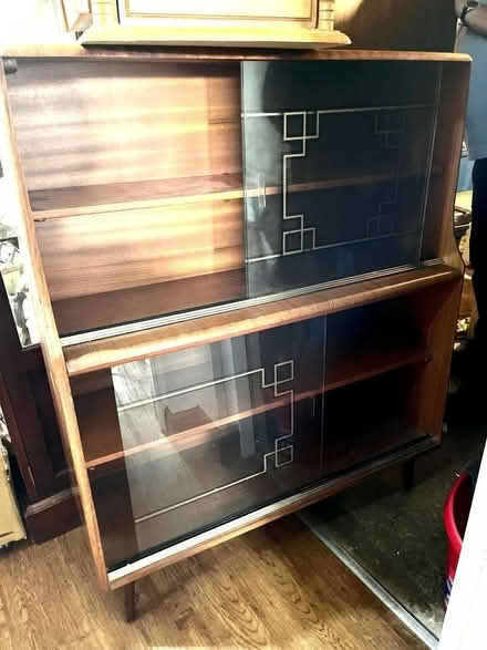 Photo of free Bookcase (Presteigne LD8) #1