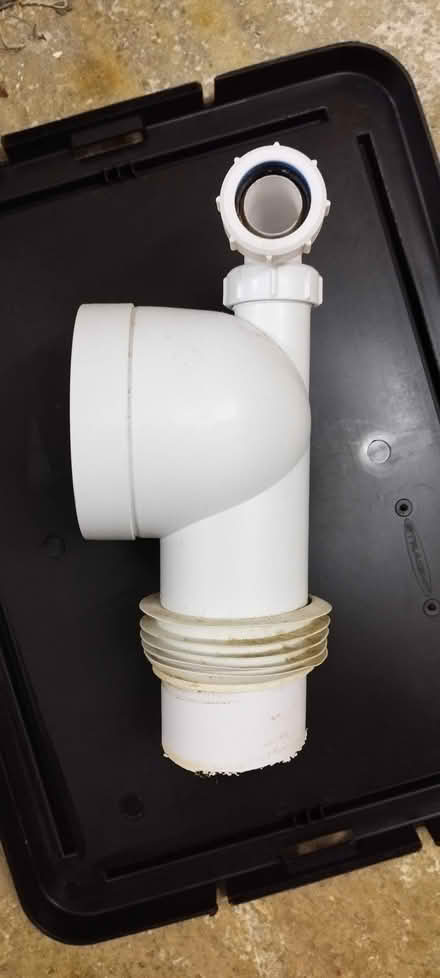 Photo of free Toilet waste adapter (Eastbourne BN22) #1
