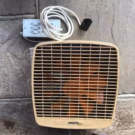Photo of free Large Xpelair Fan with Controller. (Hazlemere HP15) #1