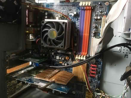 Photo of free Desktop PC parts/system beginnings (Concord/Strathfield) #3