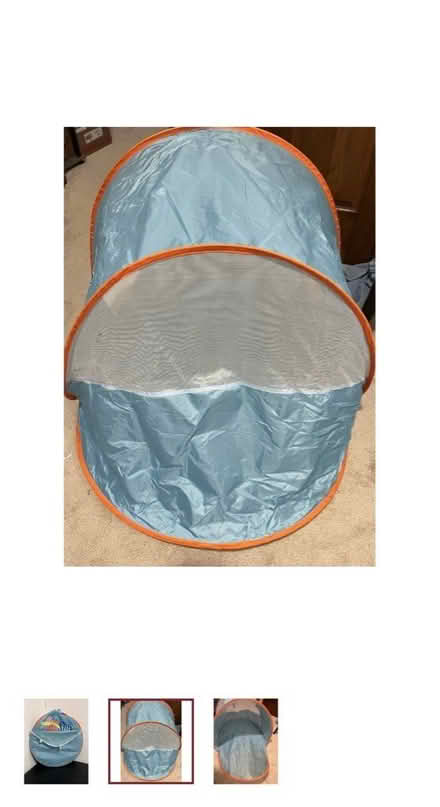 Photo of free Pop Up Sun Smart Shade (Bergenfield NJ) #3