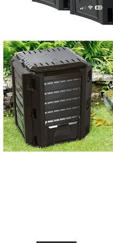 Photo of free Compost bin (Atworth) #2