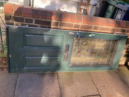 Photo of free Front door - security door (Finchley Central) #1