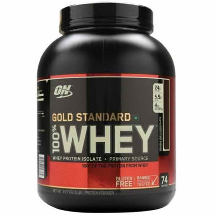 Photo of Whey protein / pea protein. Outdated? No problem (Wybourn S2) #3