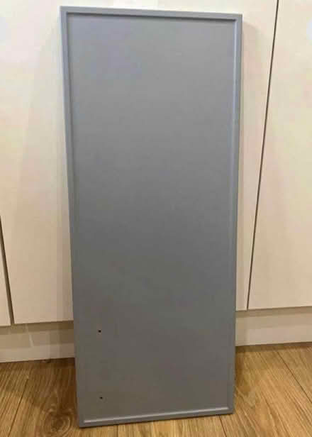 Photo of free Grey wooden kitchen doors (St Anne's on the Sea FY8) #2