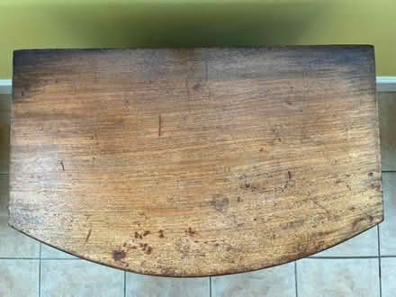 Photo of free Wooden commode (Pontfaen/Forge SY20) #1
