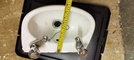 Photo of free Small handwash basin (Eastbourne BN22) #2