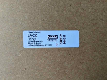 Photo of free Ikea Lack Coffee Table (Hook RG27) #2