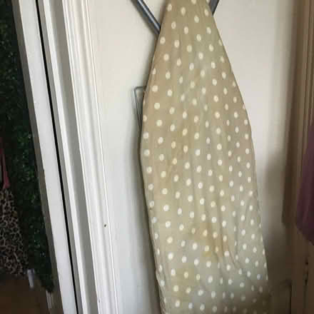 Photo of free Ironing board (SE19) #1