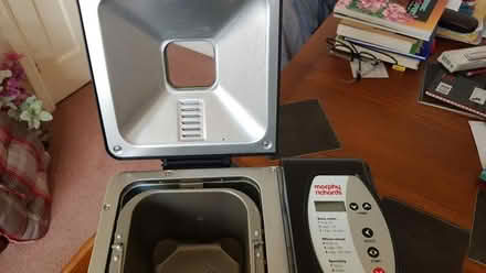 Photo of free Breadmaker (Goosnargh PR3) #2